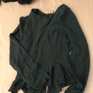 Banana Republic Long Sleeve Shirt